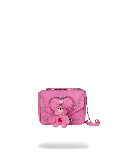 SPRAYGROUND® HANDBAG BABY BEAR BADDIE V2 HANDBAG