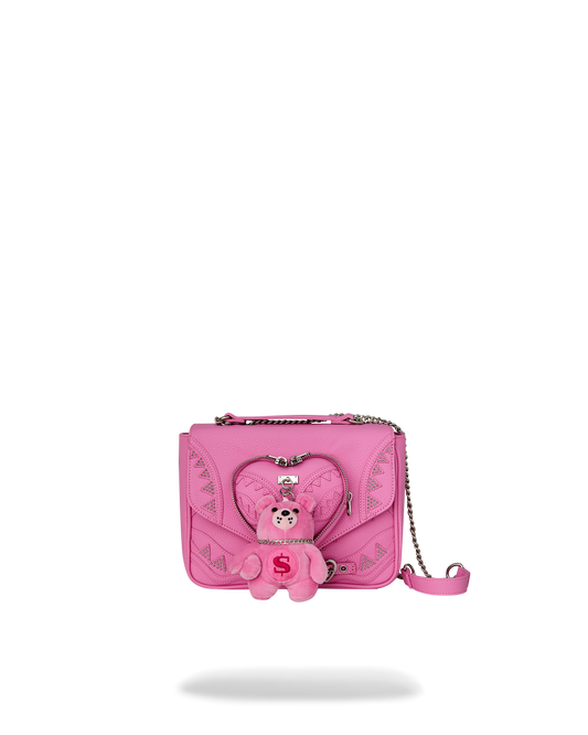 SPRAYGROUND® HANDBAG BABY BEAR BADDIE V2 HANDBAG