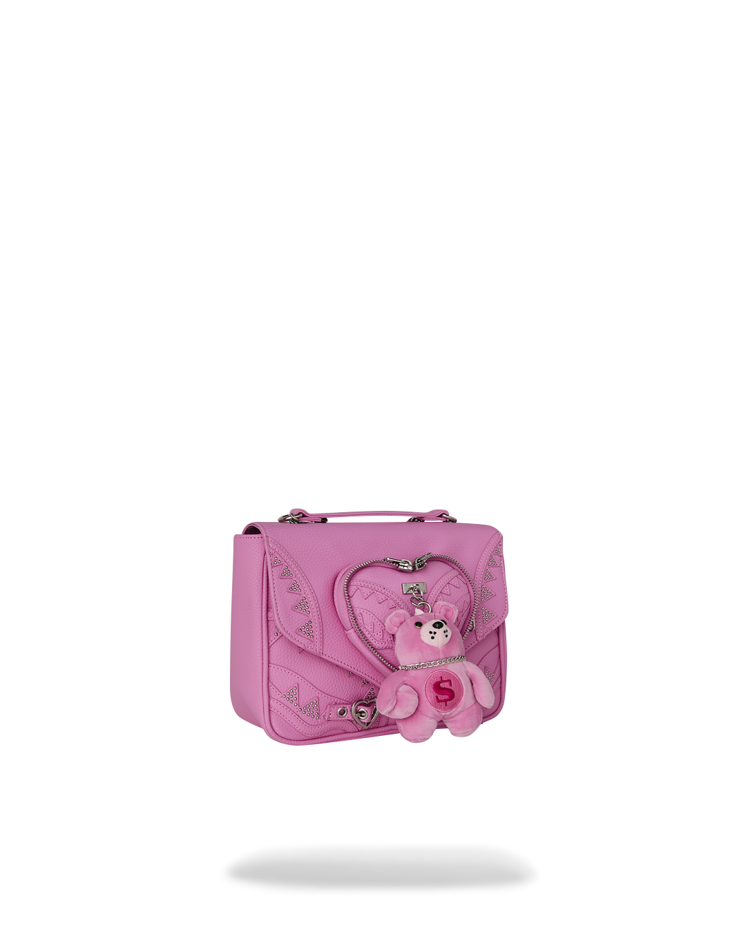 SPRAYGROUND® HANDBAG BABY BEAR BADDIE V2 HANDBAG