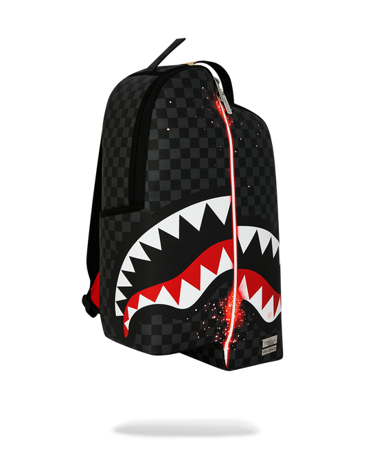 SPRAYGROUND® BACKPACK DISNEY TRON LASER SPLIT BACKPACK