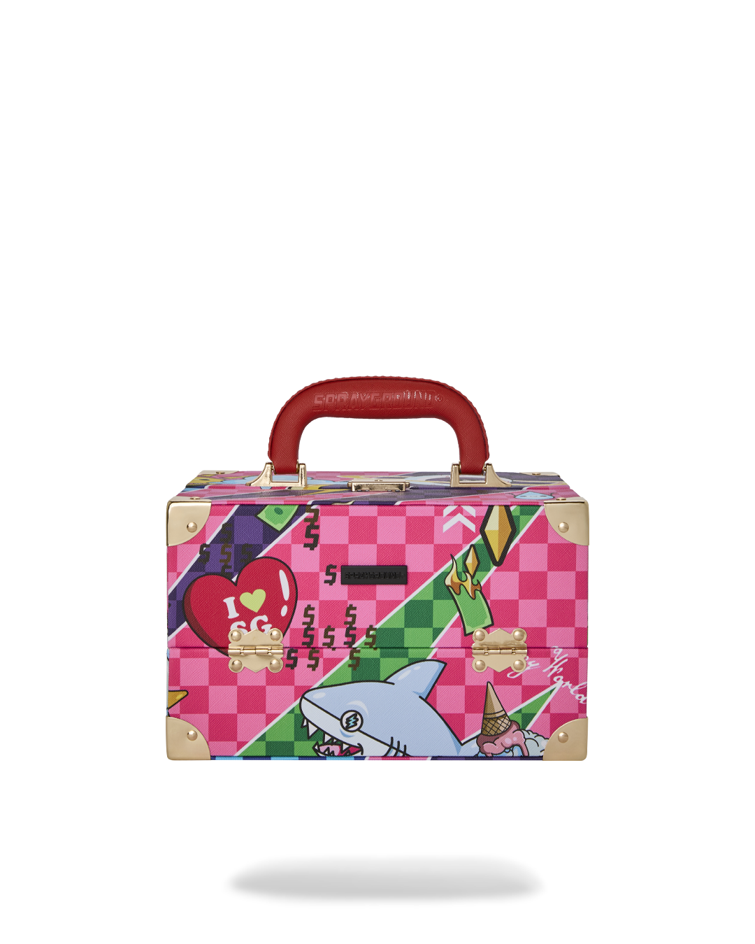 SPRAYGROUND® JEWELRY CASE KAWAII CHAOS JEWELRY CASE