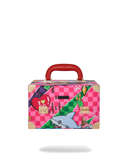 SPRAYGROUND® JEWELRY CASE KAWAII CHAOS JEWELRY CASE