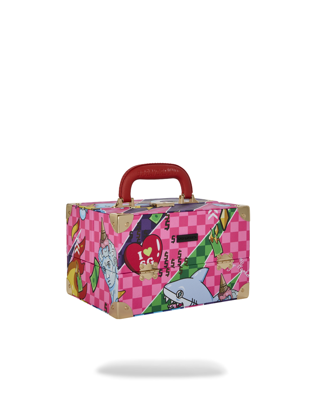 SPRAYGROUND® JEWELRY CASE KAWAII CHAOS JEWELRY CASE