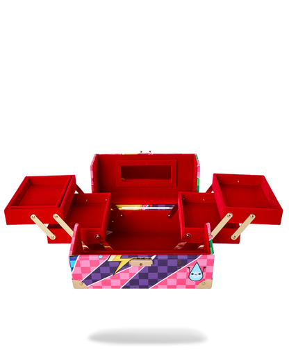 SPRAYGROUND® JEWELRY CASE KAWAII CHAOS JEWELRY CASE