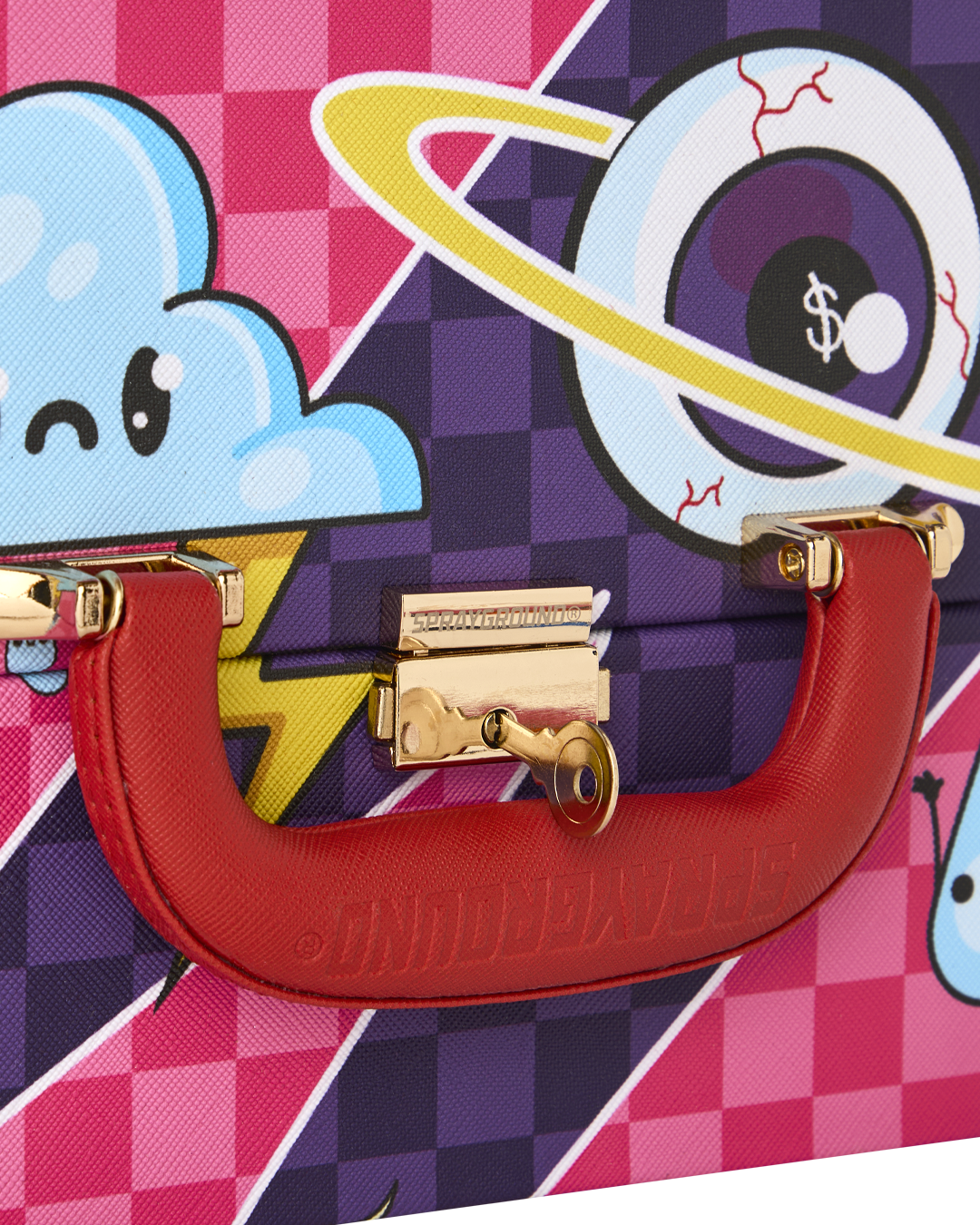 SPRAYGROUND® JEWELRY CASE KAWAII CHAOS JEWELRY CASE