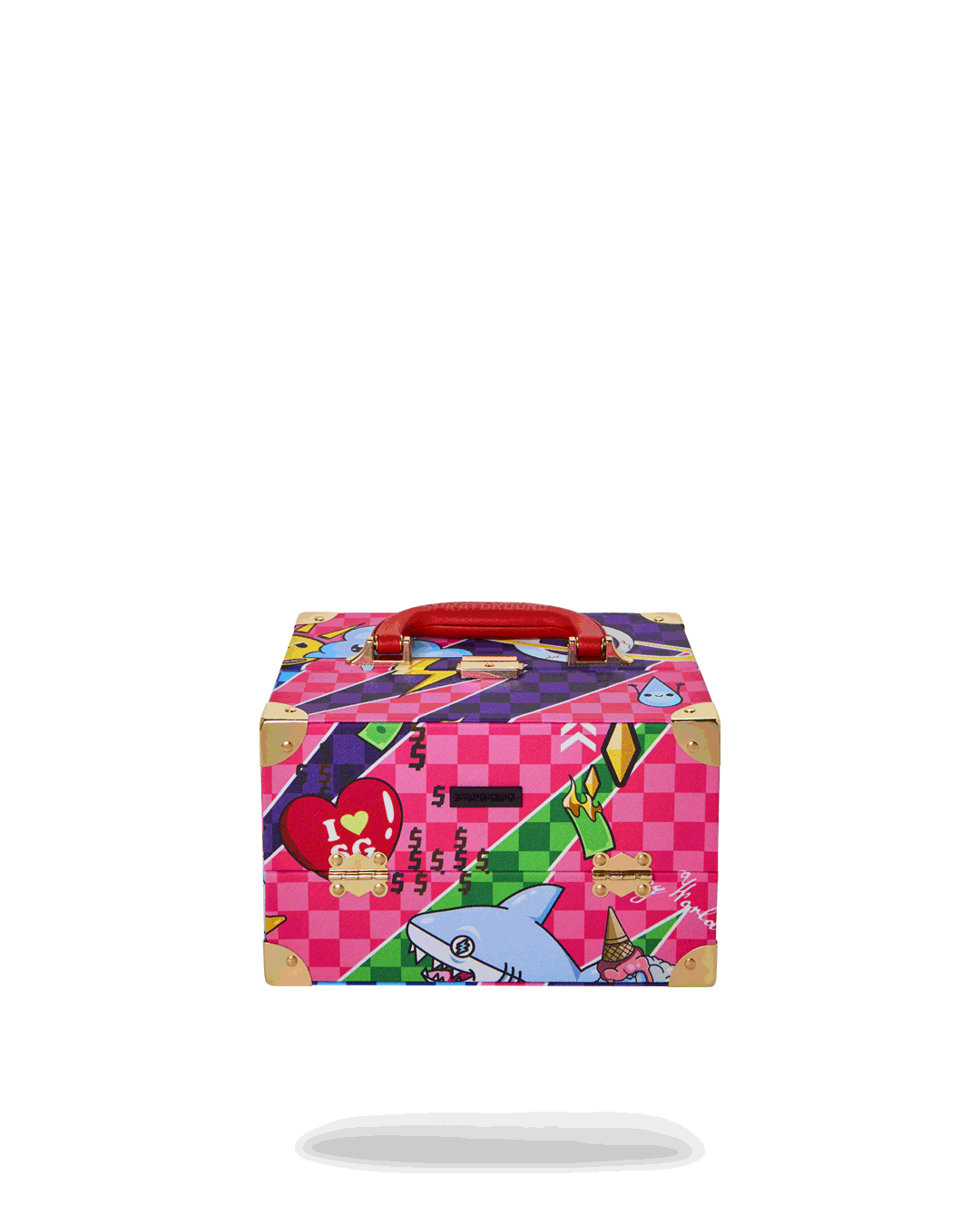 SPRAYGROUND® JEWELRY CASE KAWAII CHAOS JEWELRY CASE