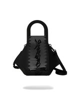 SPRAYGROUND® HANDBAG SHADOW SHARKS - NIGHT KING HANDBAG