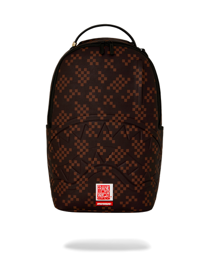 SPRAYGROUND® BACKPACK FRANK LLOYD WRIGHT ALTERNATE ART FOUND DLXSV BACKPACK