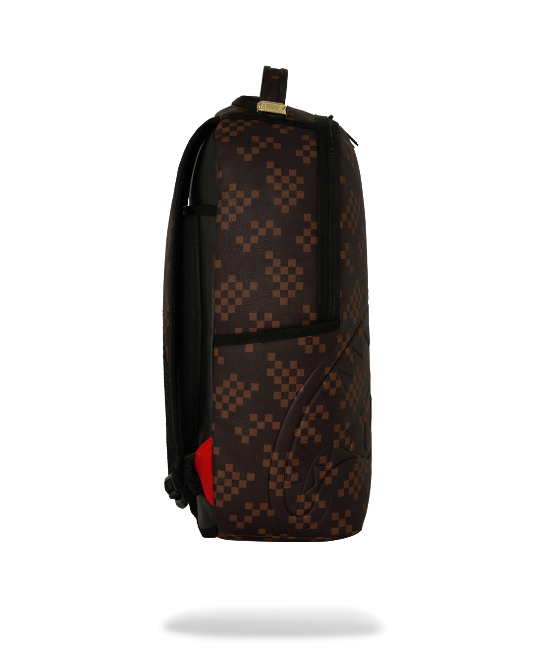 SPRAYGROUND® BACKPACK FRANK LLOYD WRIGHT ALTERNATE ART FOUND DLXSV BACKPACK