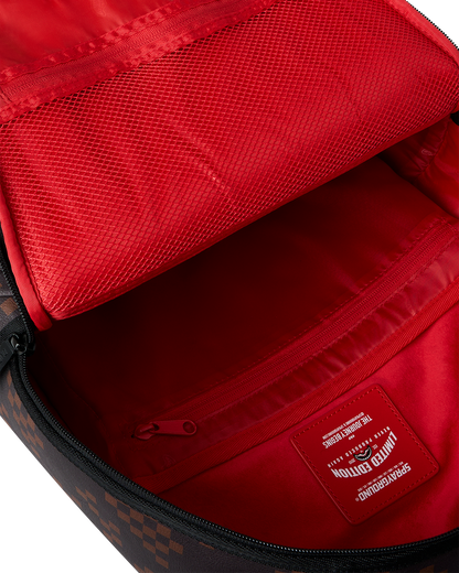 SPRAYGROUND® BACKPACK FRANK LLOYD WRIGHT ALTERNATE ART FOUND DLXSV BACKPACK