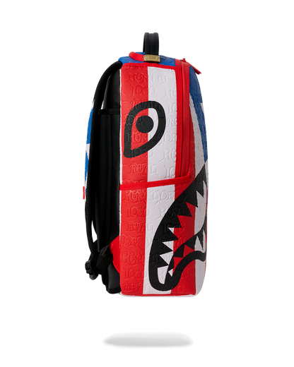 SPRAYGROUND® BACKPACK JON Z PR FLAG BACKPACK