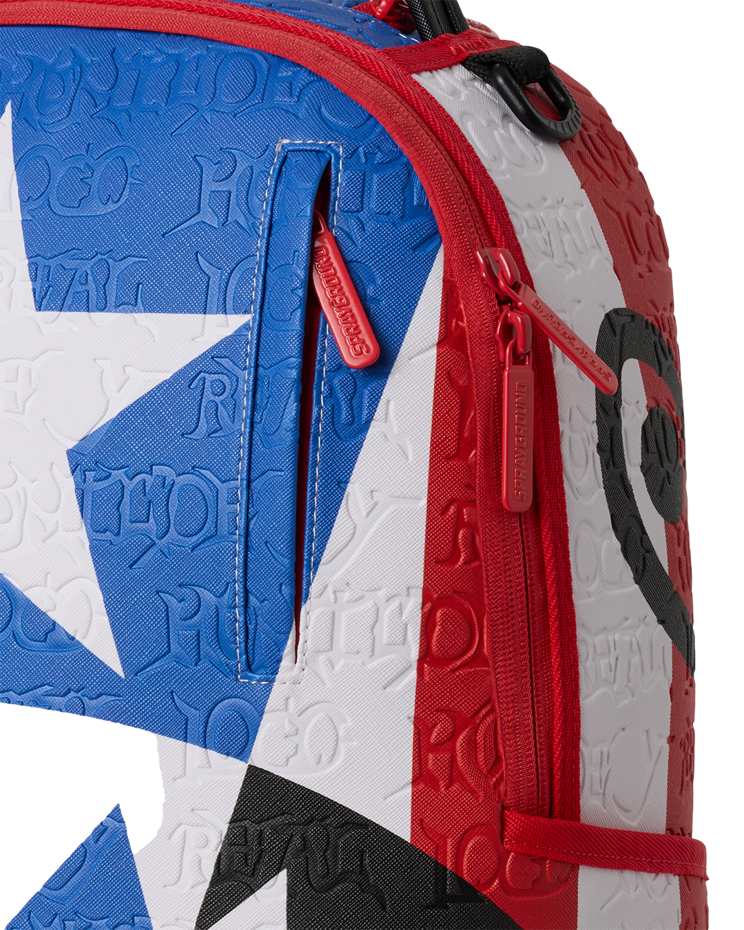 SPRAYGROUND® BACKPACK JON Z PR FLAG BACKPACK