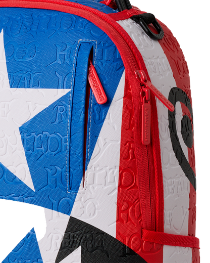 SPRAYGROUND® BACKPACK JON Z PR FLAG BACKPACK