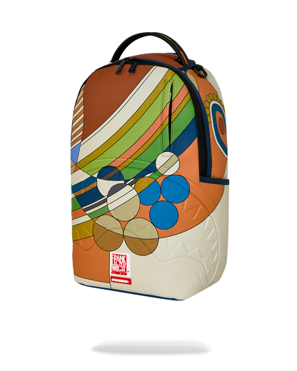 SPRAYGROUND® BACKPACK FRANK LLOYD WRIGHT MIDMODERN SWIRL BACKPACK