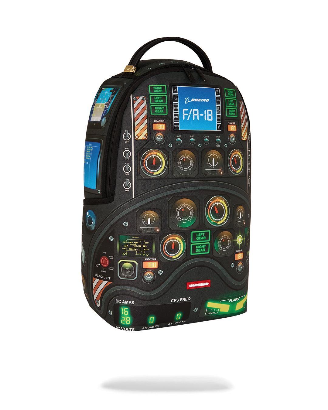 SPRAYGROUND® BACKPACK BOEING COLLAB F/A-18 SUPER HORNET BACKPACK