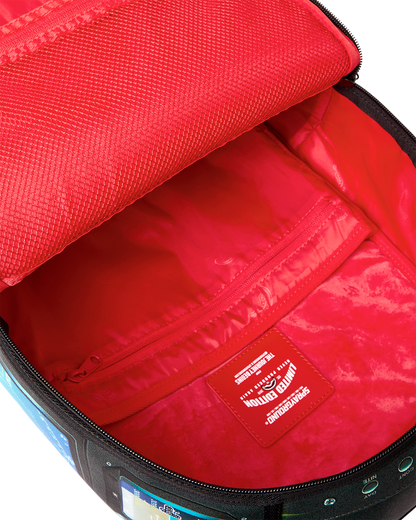 SPRAYGROUND® BACKPACK BOEING COLLAB F/A-18 SUPER HORNET BACKPACK