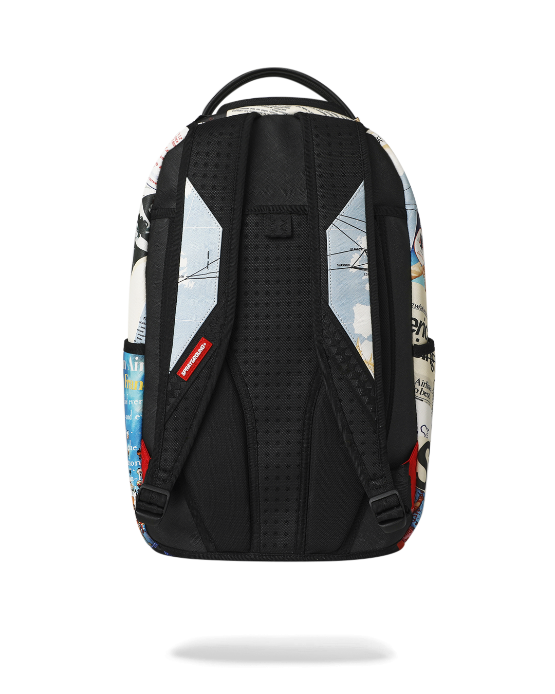 SPRAYGROUNDÂ® BACKPACK AA VINTAGE ADS BACKPACK