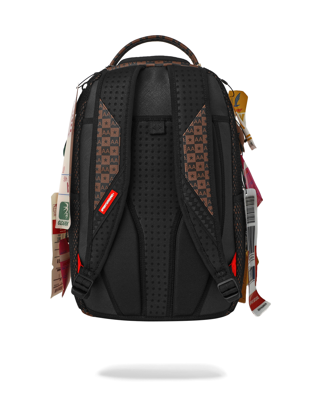 SPRAYGROUNDÂ® BACKPACK AA HANGING LUGGAGE TAGS BACKPACK