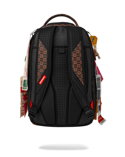 SPRAYGROUNDÂ® BACKPACK AA HANGING LUGGAGE TAGS BACKPACK