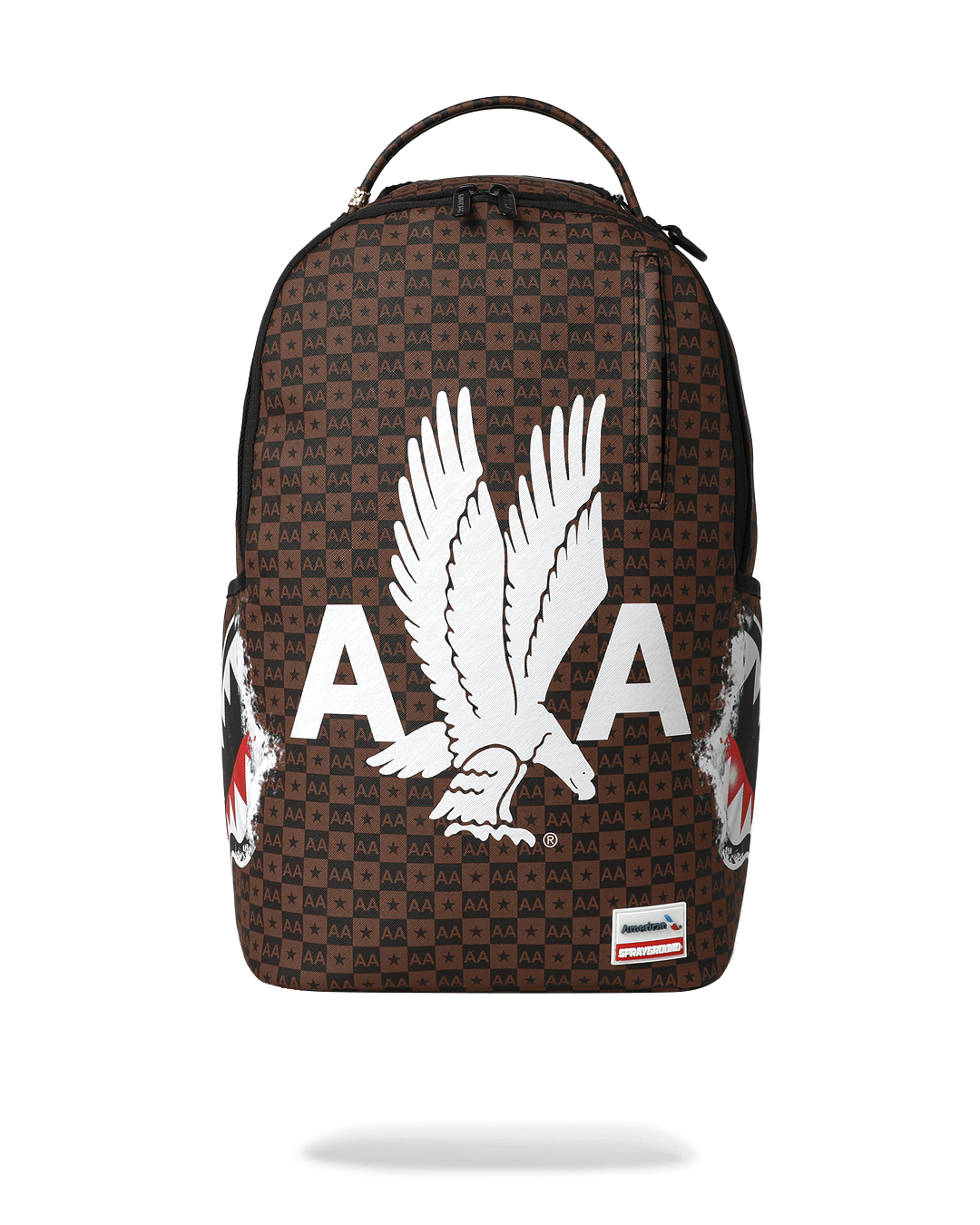 SPRAYGROUNDÂ® BACKPACK AA STICKER PEEL BACKPACK