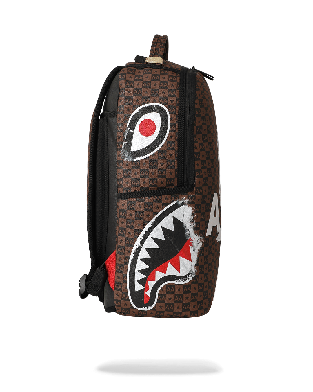 SPRAYGROUNDÂ® BACKPACK AA STICKER PEEL BACKPACK