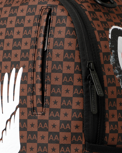 SPRAYGROUNDÂ® BACKPACK AA STICKER PEEL BACKPACK