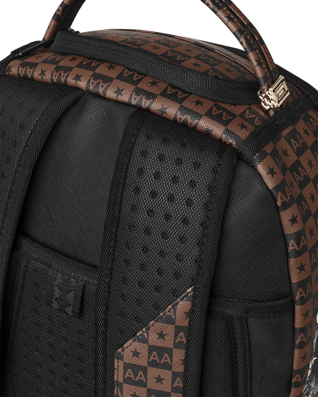 SPRAYGROUNDÂ® BACKPACK AA STICKER PEEL BACKPACK