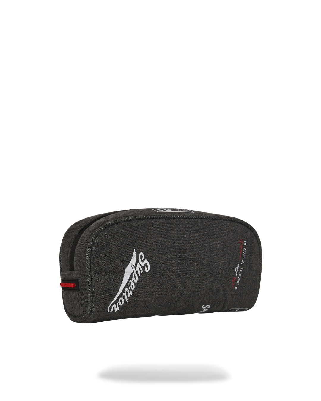 SPRAYGROUND® POUCH GRID LOCKED POUCH