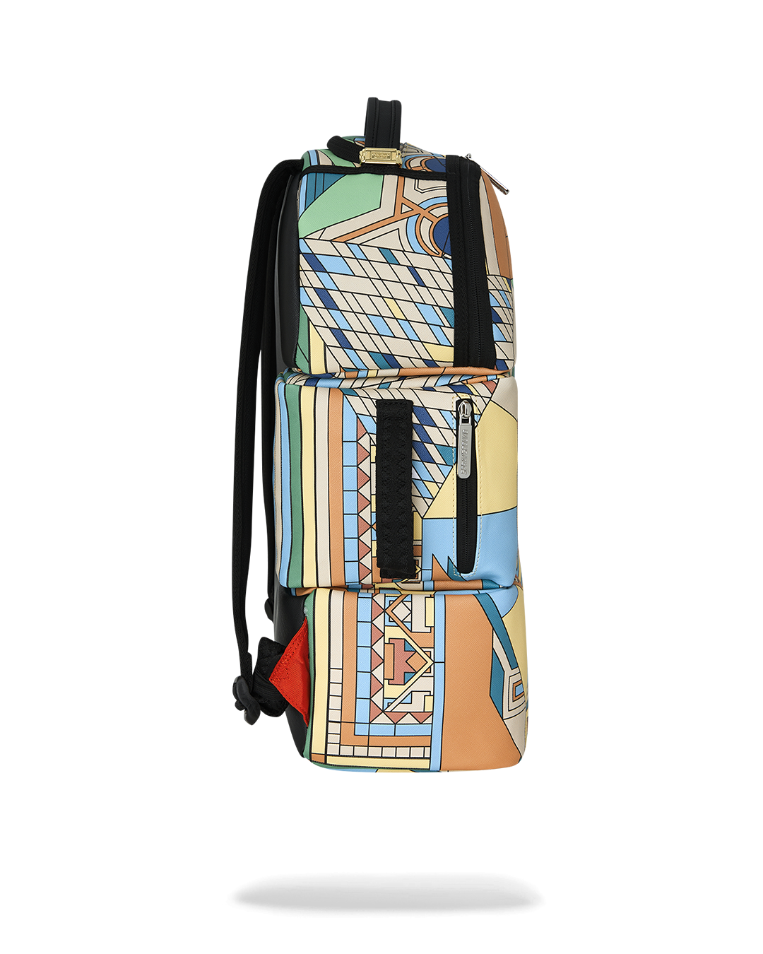SPRAYGROUND® BACKPACK FRANK LLOYD WRIGHT SPLIT APART BACKPACK