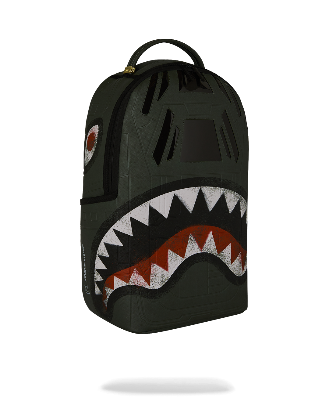 SPRAYGROUND® BACKPACK BOEING COLLAB AH-64 APACHE BACKPACK