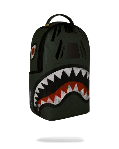 SPRAYGROUND® BACKPACK BOEING COLLAB AH-64 APACHE BACKPACK