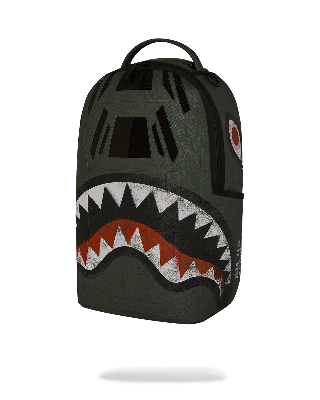 SPRAYGROUND® BACKPACK BOEING COLLAB AH-64 APACHE BACKPACK