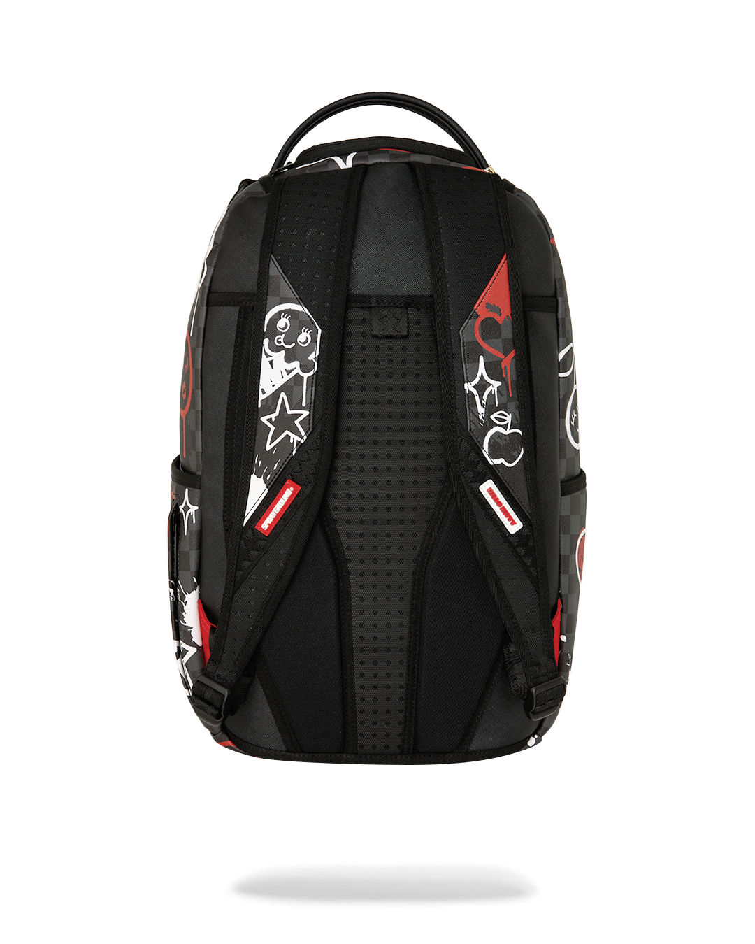 SPRAYGROUND® BACKPACK HELLO KITTY GRUNGY SHARKMOUTH BACKPACK