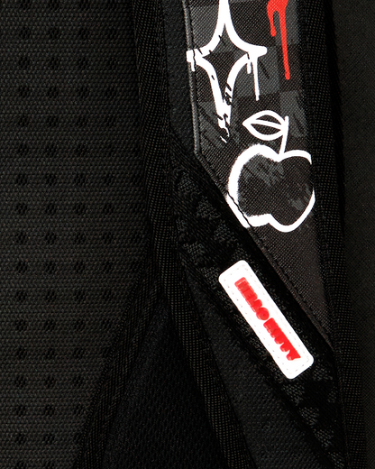 SPRAYGROUND® BACKPACK HELLO KITTY GRUNGY SHARKMOUTH BACKPACK