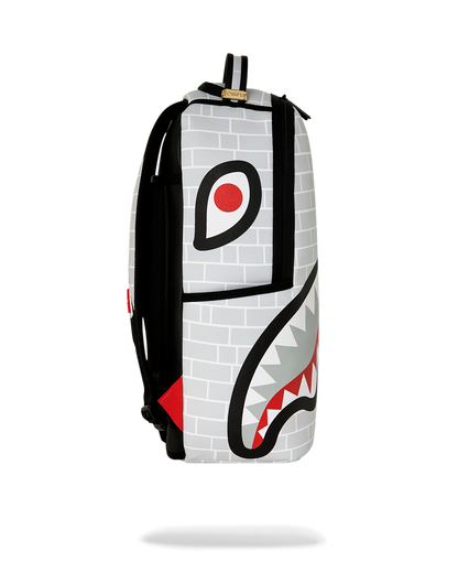 SPRAYGROUND® BACKPACK HELLO KITTY OFFICIAL COLLAB - BRICK WALL SPLIT BACKPACK
