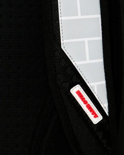 SPRAYGROUND® BACKPACK HELLO KITTY OFFICIAL COLLAB - BRICK WALL SPLIT BACKPACK