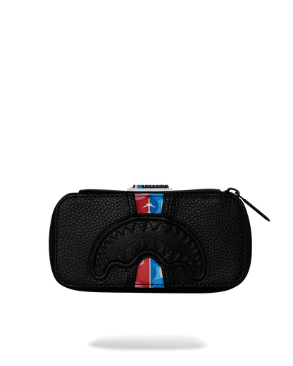 SPRAYGROUND® SUNGLASSES CASE AMERICAN AIRLINES MAXIMUM ALTITUDE AVIATOR CASE