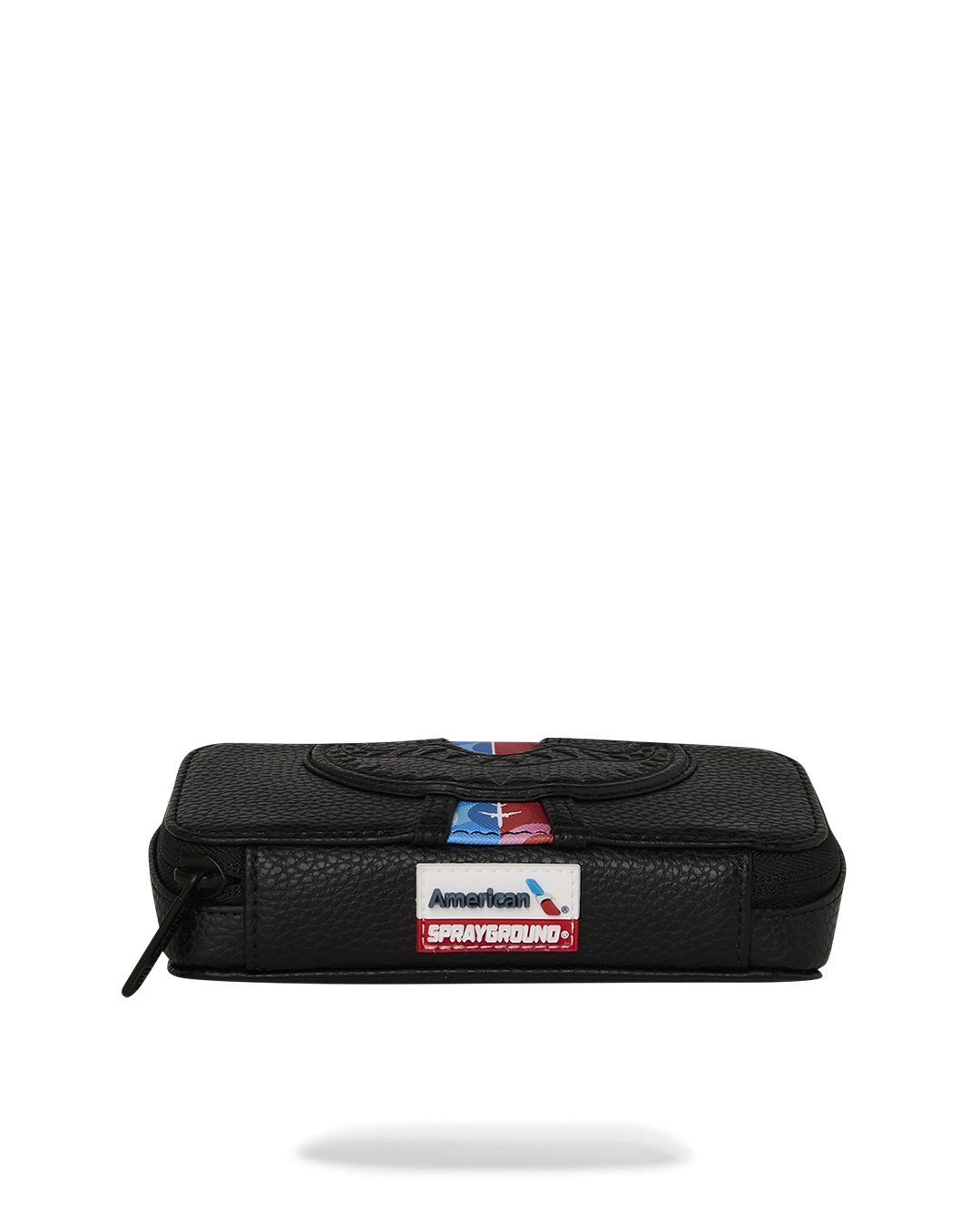 SPRAYGROUND® SUNGLASSES CASE AMERICAN AIRLINES MAXIMUM ALTITUDE AVIATOR CASE
