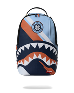 SPRAYGROUNDÂ® BACKPACK MLS NYCFC DIAGONAL STRIPE DLXSV BACKPACK