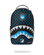 SPRAYGROUNDÂ® BACKPACK MLS CHARLOTTE FC REPEAT DLXSV BACKPACK