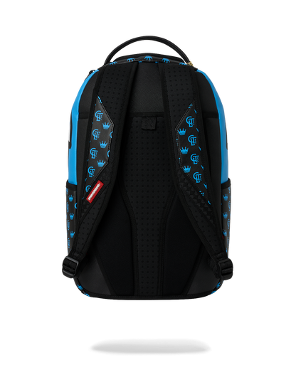 SPRAYGROUNDÂ® BACKPACK MLS CHARLOTTE FC REPEAT DLXSV BACKPACK
