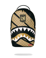 SPRAYGROUND® BACKPACK MLS COLLAB - LAFC SIDEWAYS DLXSV BACKPACK