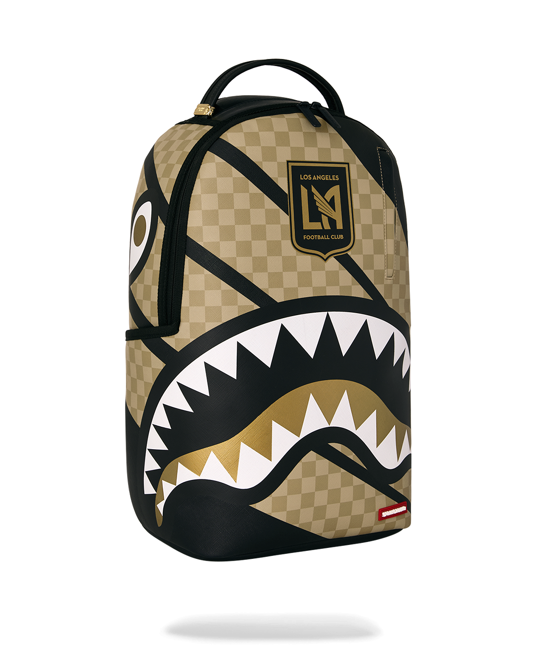 SPRAYGROUND® BACKPACK MLS COLLAB - LAFC SIDEWAYS DLXSV BACKPACK