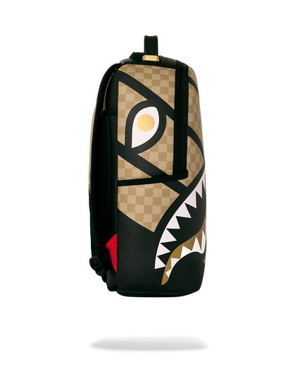 SPRAYGROUND® BACKPACK MLS COLLAB - LAFC SIDEWAYS DLXSV BACKPACK