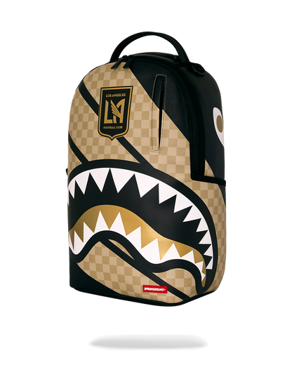 SPRAYGROUND® BACKPACK MLS COLLAB - LAFC SIDEWAYS DLXSV BACKPACK