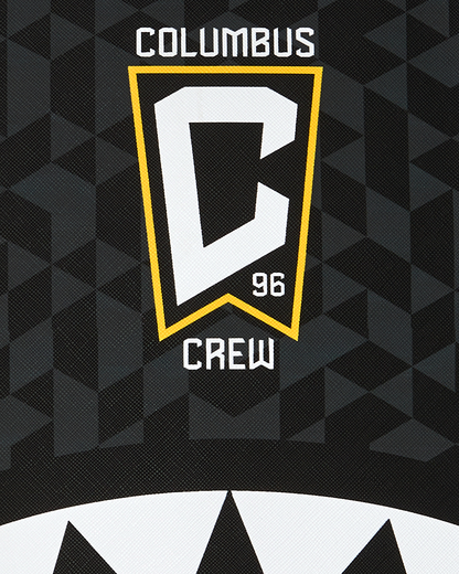SPRAYGROUNDÂ® BACKPACK MLS COLUMBUS CREW SHARKMOUTH DLXSV BACKPACK