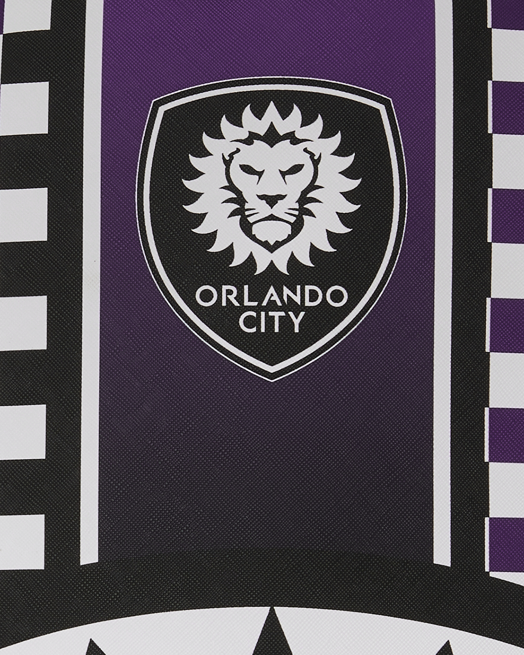 SPRAYGROUND® BACKPACK MLS COLLAB - ORLANDO CITY SHARK DLXSV BACKPACK