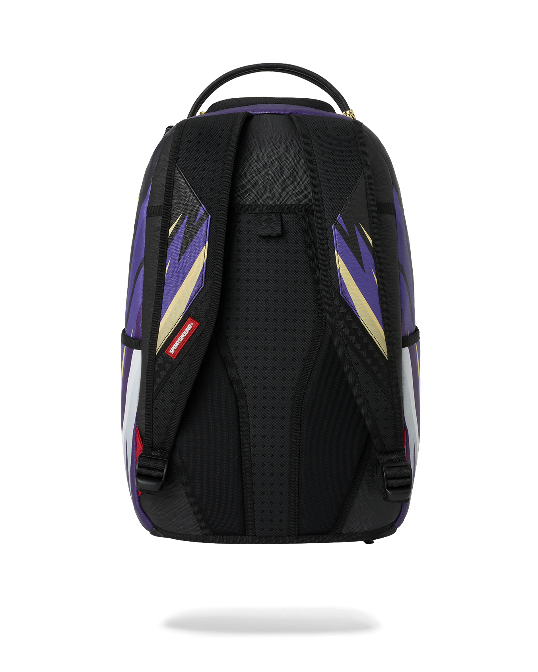 SPRAYGROUNDÂ® BACKPACK MLS ORLANDO CITY SHARKMOUTH DLXSV BACKPACK