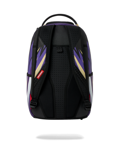 SPRAYGROUNDÂ® BACKPACK MLS ORLANDO CITY SHARKMOUTH DLXSV BACKPACK