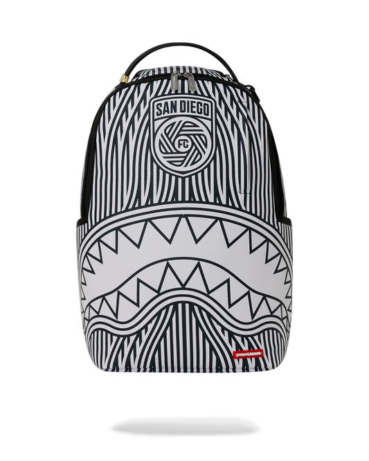 SPRAYGROUND® BACKPACK MLS COLLAB - SAN DIEGO SKETCH DLXSV BACKPACK